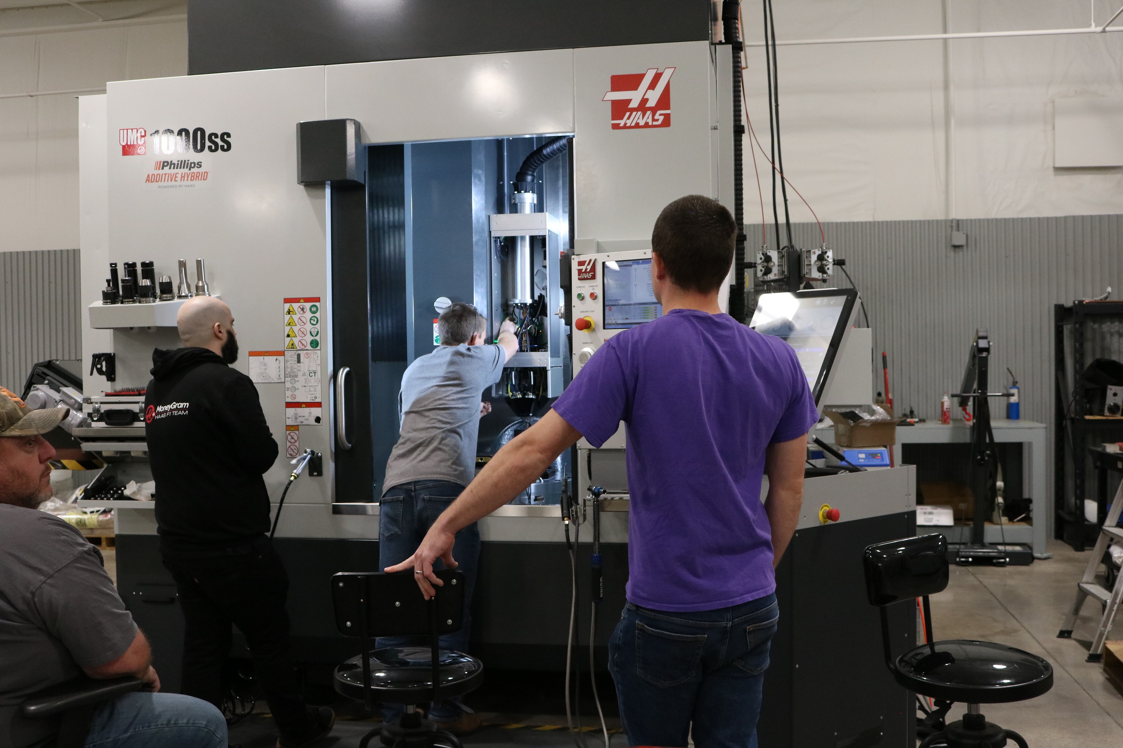 CNC Machining