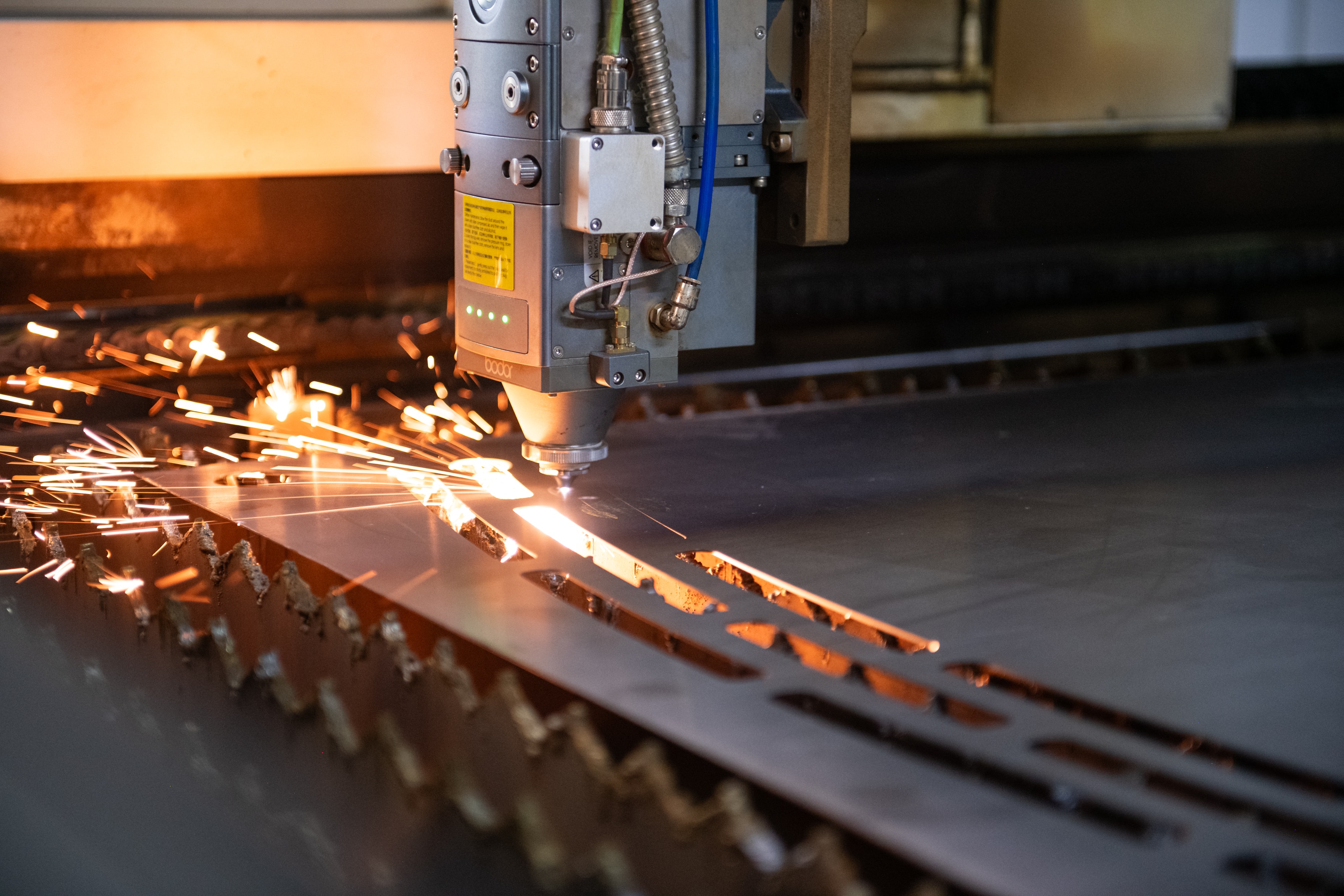 Sheet Metal Fabrication